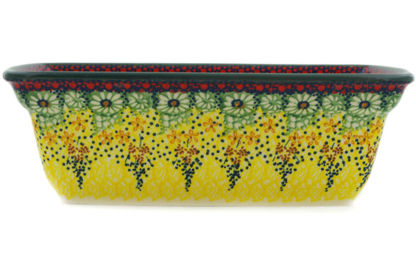 Rectangular Baker 10"