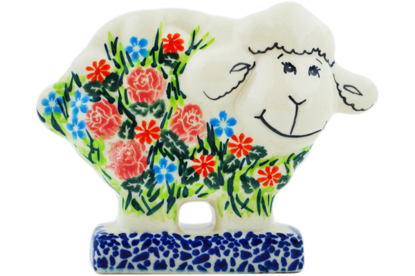 Sheep Figurine 4"