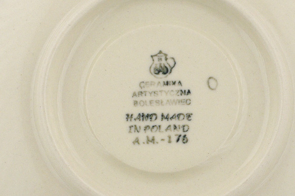 Cup with Saucer 9 oz