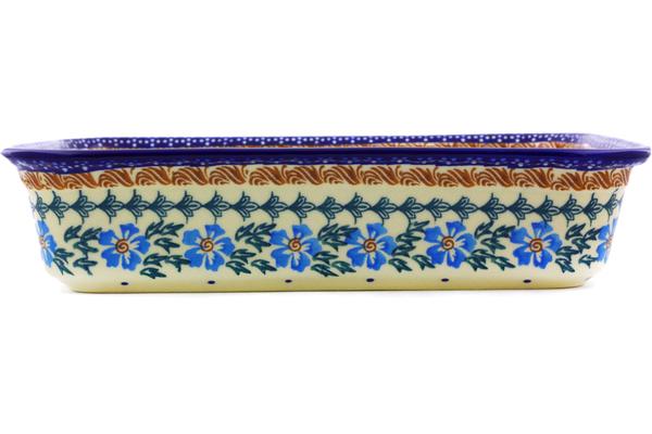 Rectangular Baker 11"