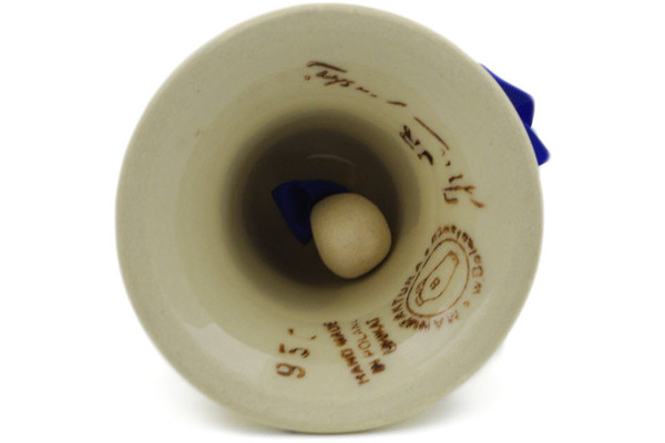 Bell Ornament 3"