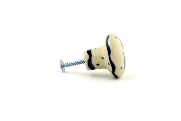 Drawer knob 1-1/4 inch