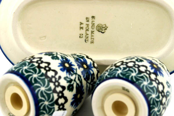 Salt and Pepper 3-Piece Set