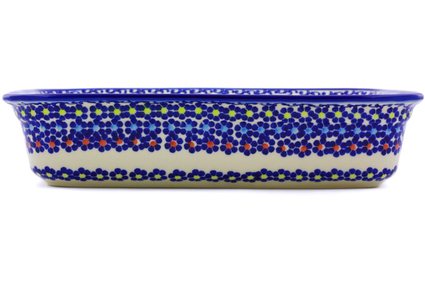 Rectangular Baker 11"