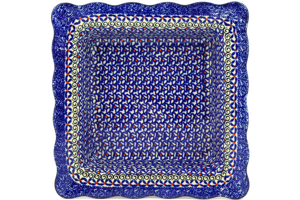 Square Bowl 9"