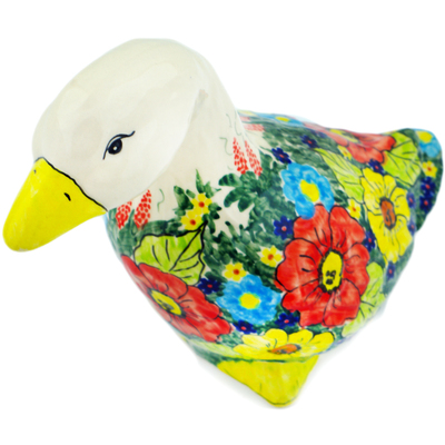 Goose Figurine