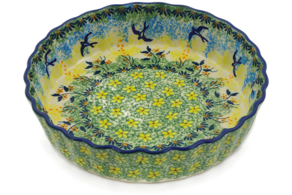 Pie Dish 8"