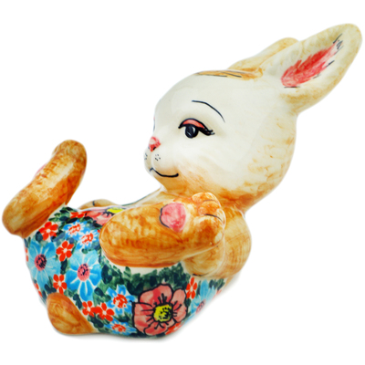 Bunny Figurine 8"