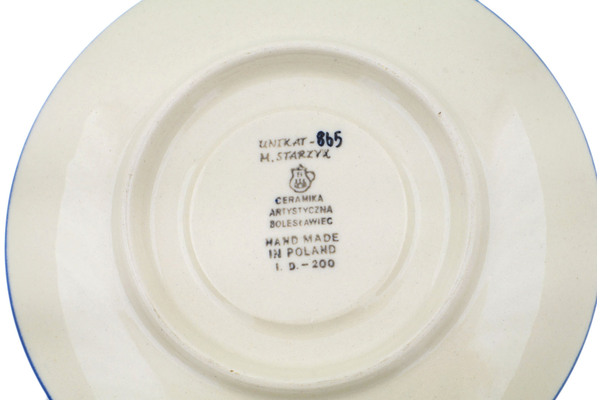 Cup with Saucer 9 oz