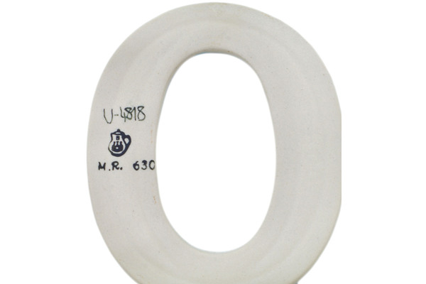 House Number ZERO (0)