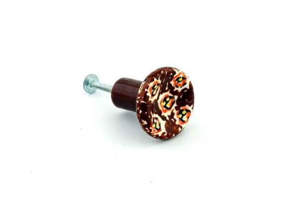 Drawer knob 1-1/2 inch