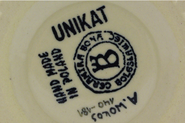 Honey Jar with Dipper 6"