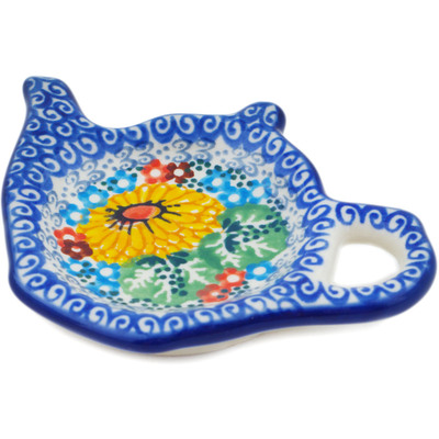 Tea Bag or Lemon Plate 5"