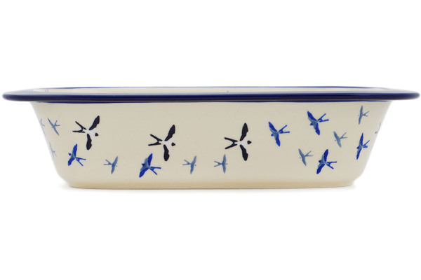 Rectangular Baker 13"