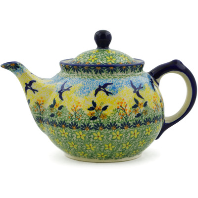 Tea or Coffee Pot 30 oz