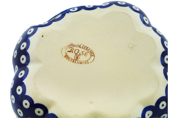 Jack O Lantern Candle Holder 6"