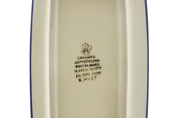 Salt and Pepper with Toothpick Holder 10"