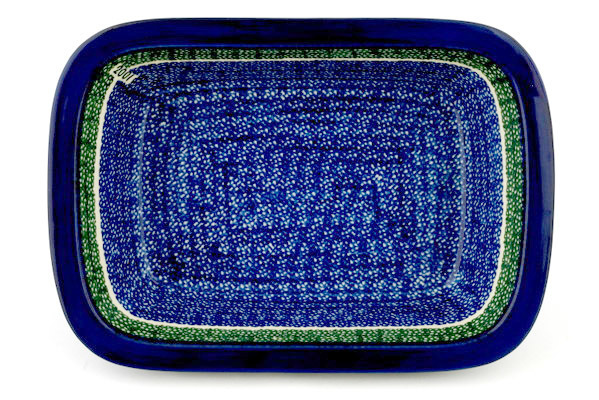 Rectangular Baker 10"