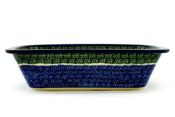 Rectangular Baker 10"