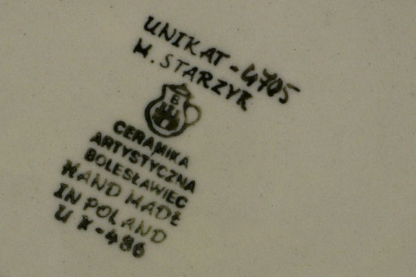 Round Baker with Handles 10"