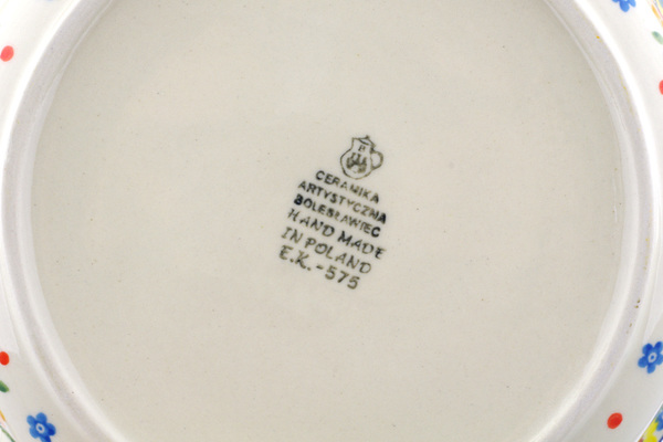 Round Baker with Handles 10"