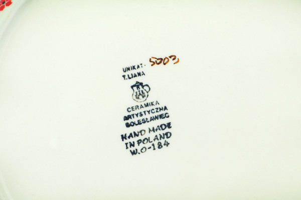 Round Baker with Handles 11"