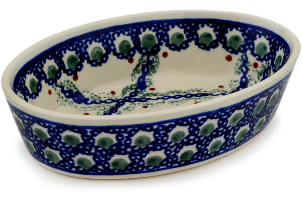 Condiment Dish 6"