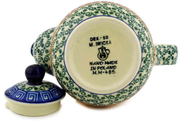 Tea or Coffee Pot 13 oz