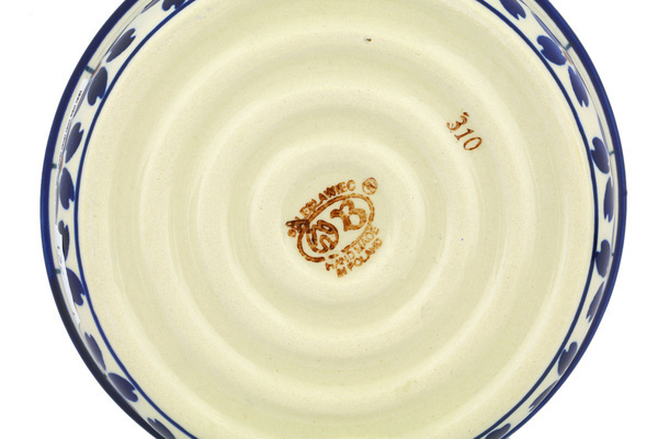 Round Baker with Handles 7"