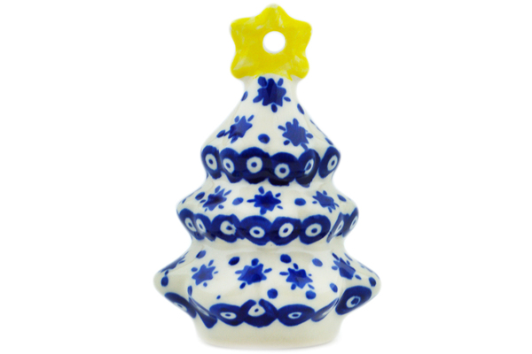 Christmas Tree Figurine 3"