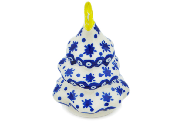 Christmas Tree Figurine 3"