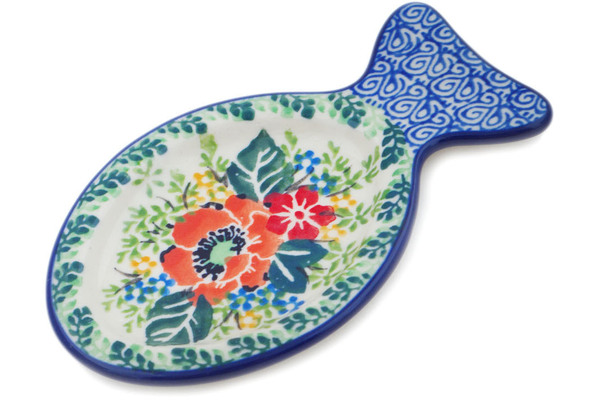 Tea Bag or Lemon Plate 5"