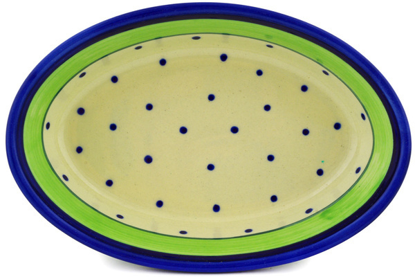 Condiment Dish 6"