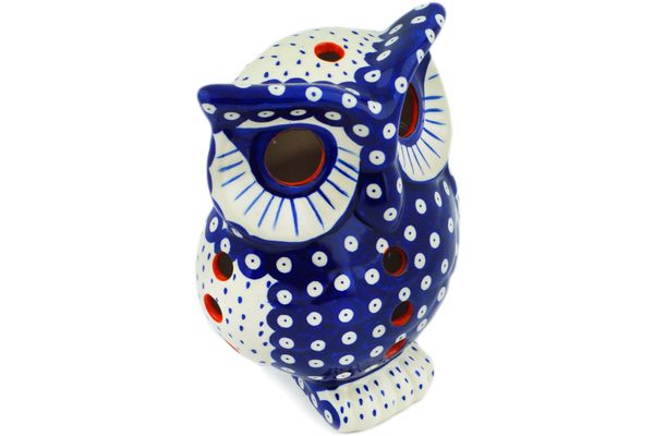 Owl Figurine 8"