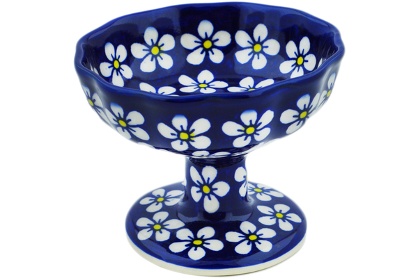 Bowl with Pedestal 5"