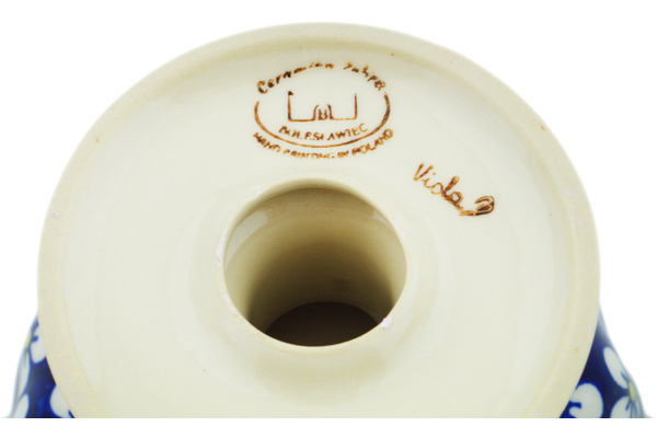 Bowl with Pedestal 5"