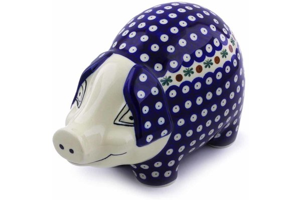 Pig Figurine 10"