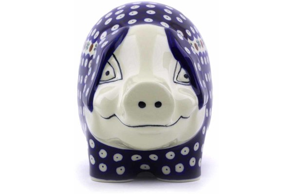 Pig Figurine 10"