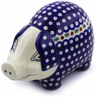 Pig Figurine 10"