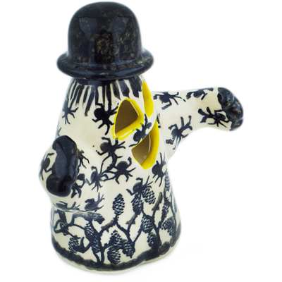 Ghost Candle Holder