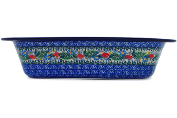 Rectangular Baker 13"