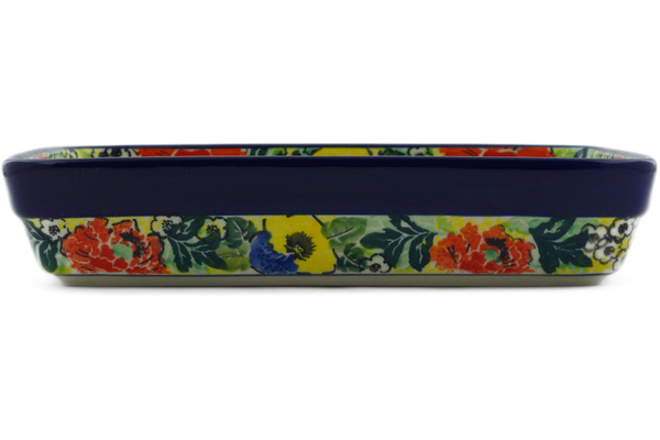 Rectangular Baker 9"