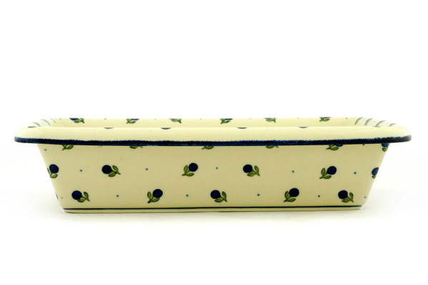 Rectangular Baker 14"