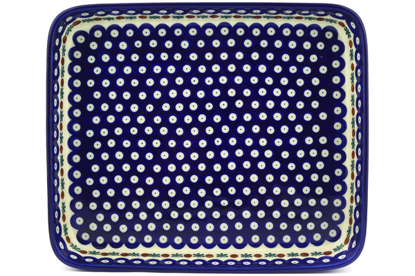 Rectangular Baker 12"