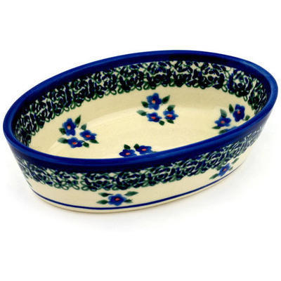 Condiment Dish 6"