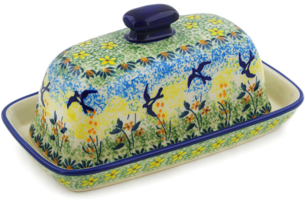 Butter Dish 8"