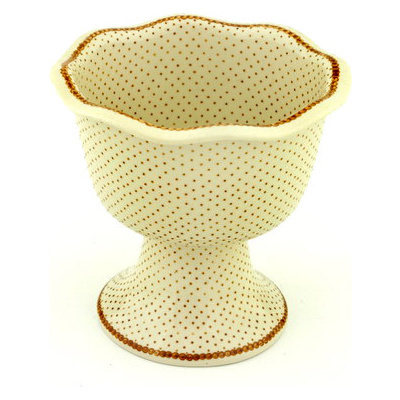 Bowl with Pedestal 6"