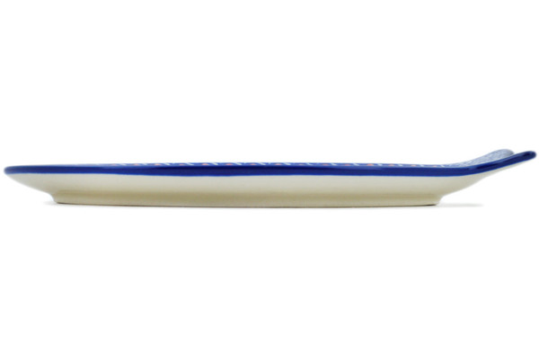 Fish Shaped Platter 9"