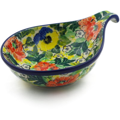 Condiment Dish 7"
