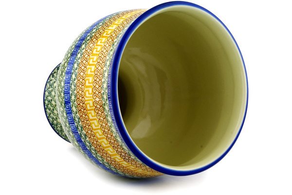 Bowl with Pedestal 9"